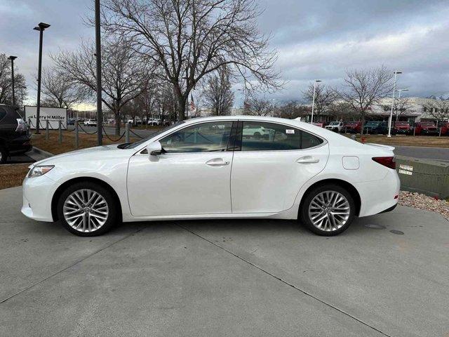 used 2014 Lexus ES 350 car, priced at $16,988