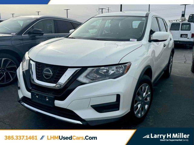 used 2018 Nissan Rogue car, priced at $11,988