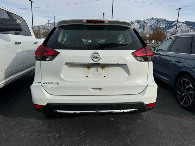 used 2018 Nissan Rogue car, priced at $11,988