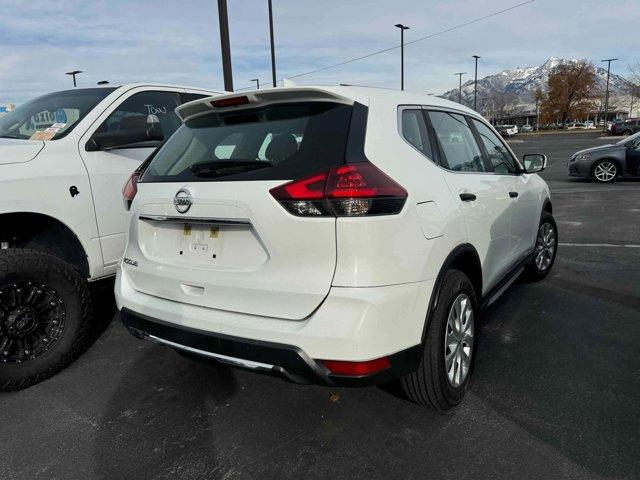 used 2018 Nissan Rogue car, priced at $11,988