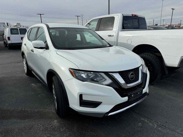 used 2018 Nissan Rogue car, priced at $11,988