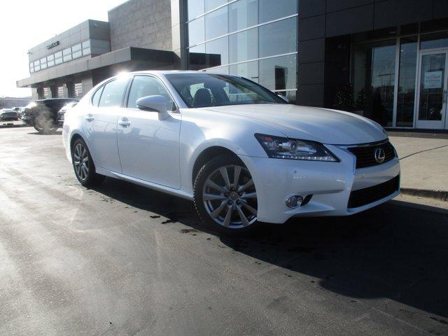 used 2015 Lexus GS 350 car, priced at $17,632