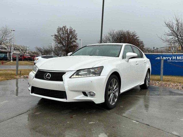 used 2015 Lexus GS 350 car, priced at $17,632