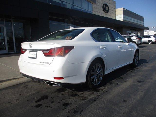 used 2015 Lexus GS 350 car, priced at $17,632