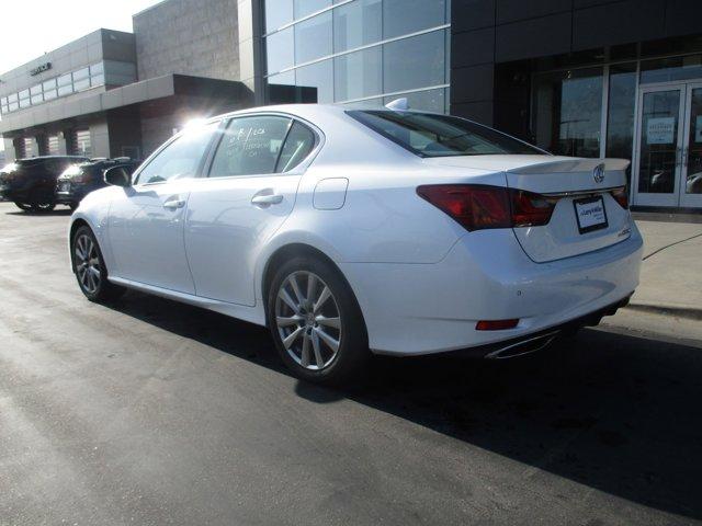 used 2015 Lexus GS 350 car, priced at $17,632