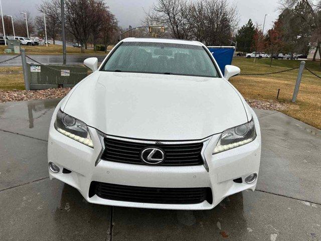 used 2015 Lexus GS 350 car, priced at $17,632