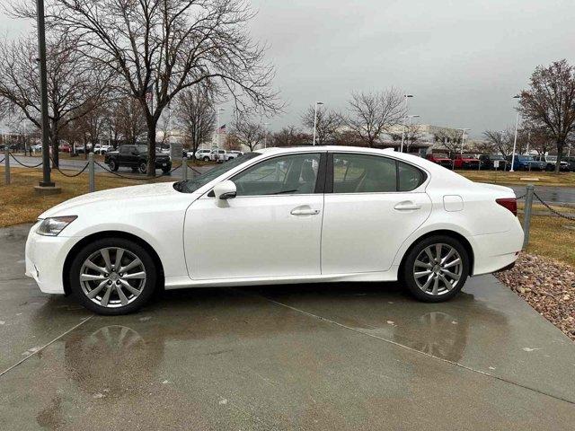 used 2015 Lexus GS 350 car, priced at $17,632