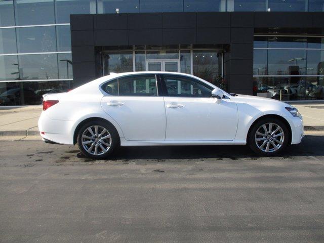 used 2015 Lexus GS 350 car, priced at $17,632