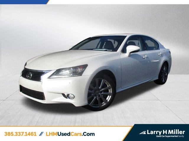 used 2015 Lexus GS 350 car, priced at $17,812