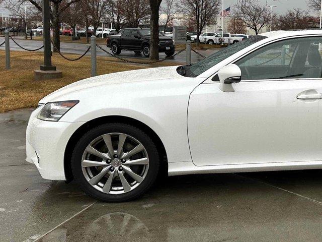 used 2015 Lexus GS 350 car, priced at $17,632