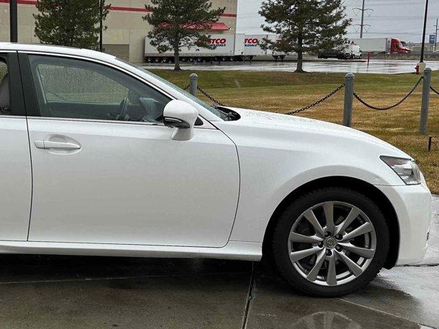 used 2015 Lexus GS 350 car, priced at $17,632