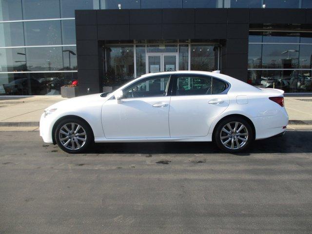 used 2015 Lexus GS 350 car, priced at $17,632