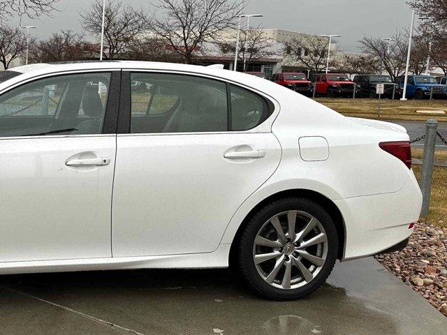 used 2015 Lexus GS 350 car, priced at $17,632