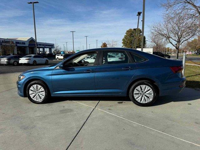 used 2019 Volkswagen Jetta car, priced at $14,957