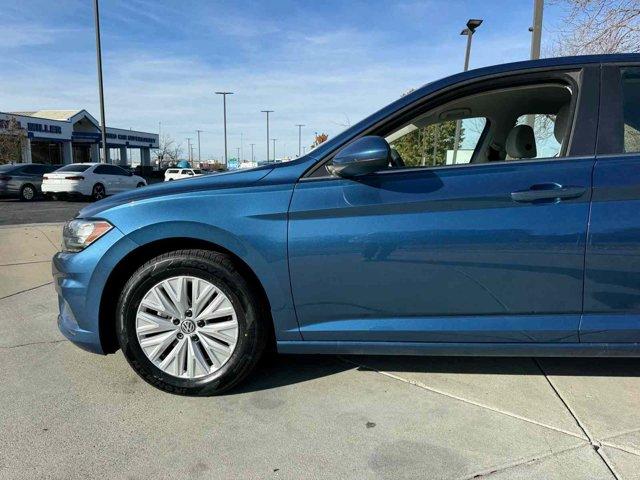 used 2019 Volkswagen Jetta car, priced at $14,957