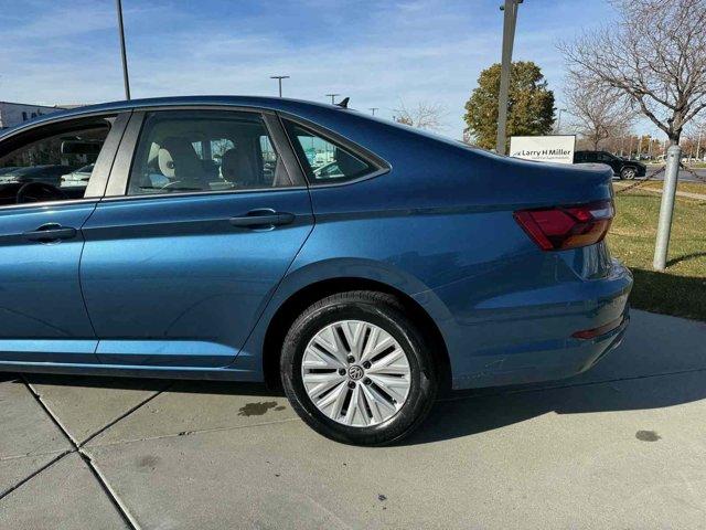 used 2019 Volkswagen Jetta car, priced at $14,957