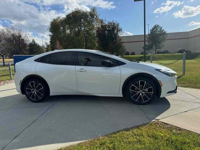 used 2024 Toyota Prius car, priced at $32,059