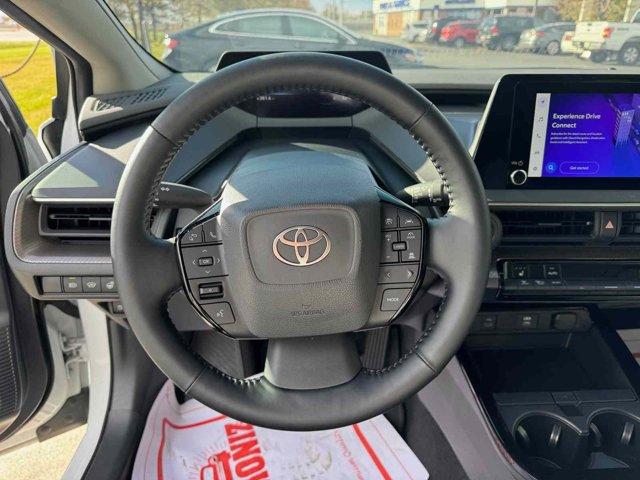 used 2024 Toyota Prius car, priced at $32,059