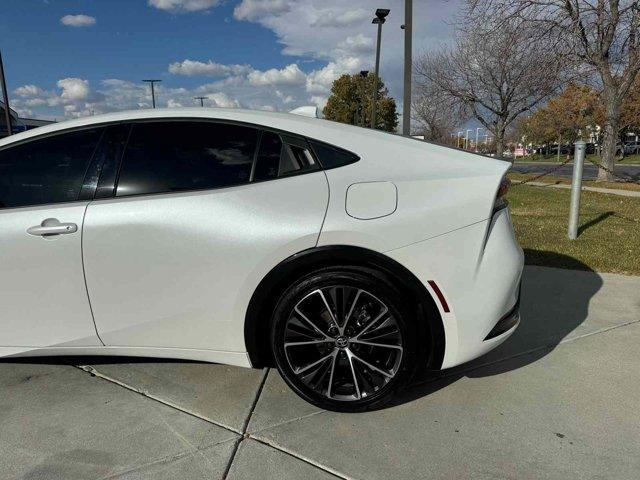 used 2024 Toyota Prius car, priced at $32,059