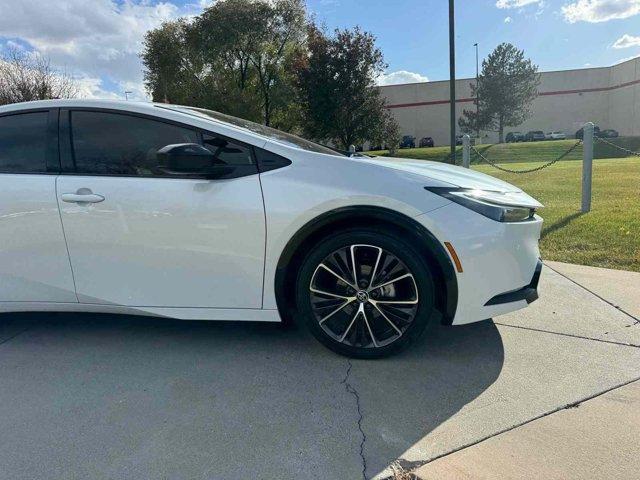 used 2024 Toyota Prius car, priced at $32,059