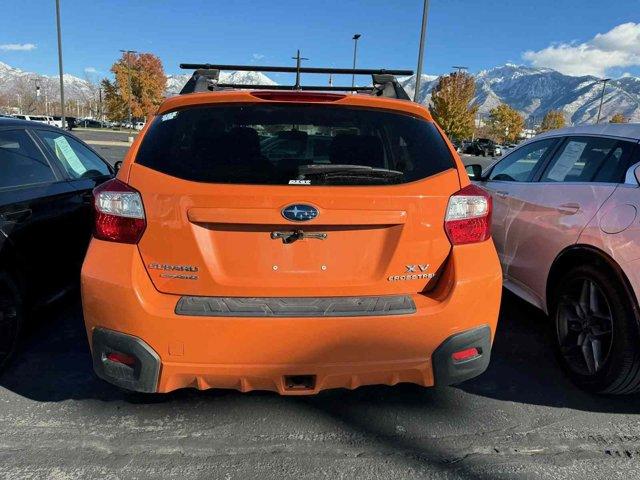 used 2014 Subaru XV Crosstrek car, priced at $13,995