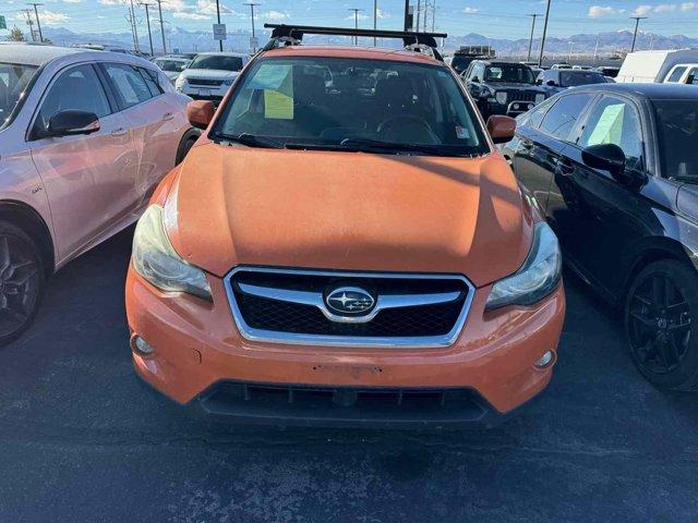 used 2014 Subaru XV Crosstrek car, priced at $13,995