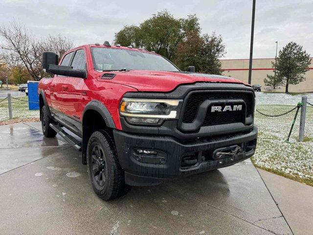 used 2019 Ram 2500 car, priced at $40,995