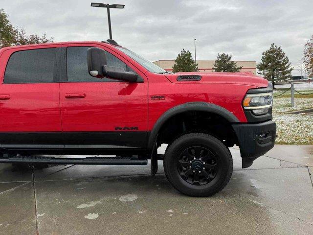 used 2019 Ram 2500 car, priced at $40,995