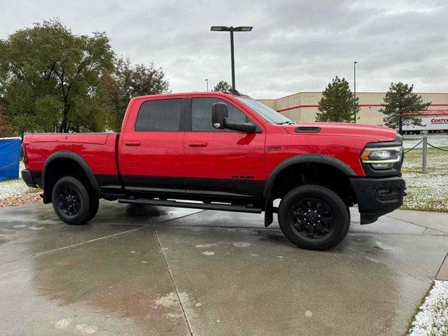 used 2019 Ram 2500 car, priced at $40,995