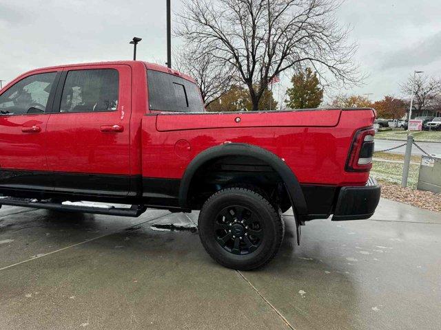 used 2019 Ram 2500 car, priced at $40,995