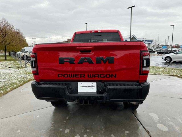 used 2019 Ram 2500 car, priced at $40,995