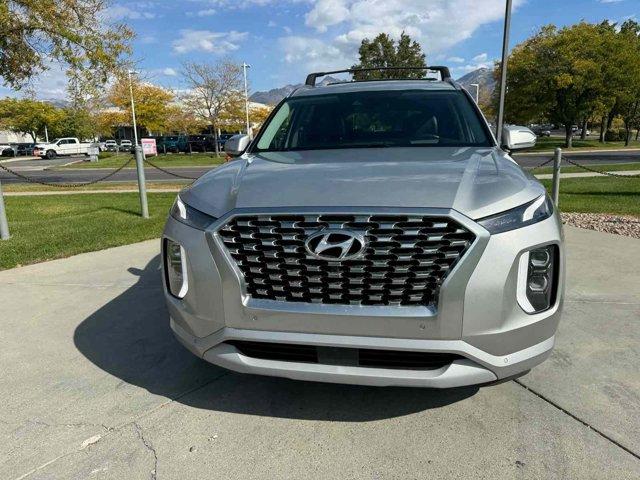 used 2022 Hyundai Palisade car, priced at $35,995