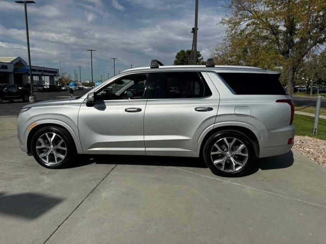 used 2022 Hyundai Palisade car, priced at $35,995