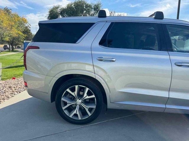 used 2022 Hyundai Palisade car, priced at $35,995