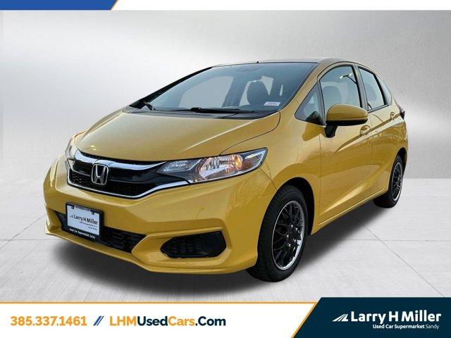 used 2019 Honda Fit car, priced at $13,988