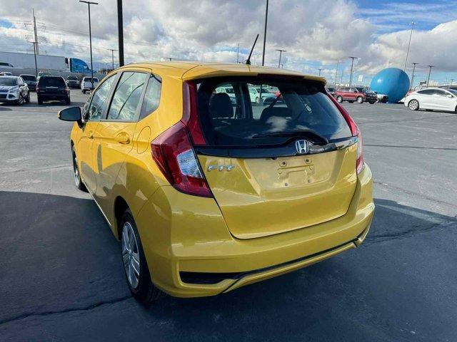 used 2019 Honda Fit car, priced at $16,749