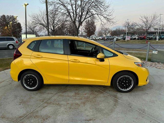 used 2019 Honda Fit car, priced at $13,988