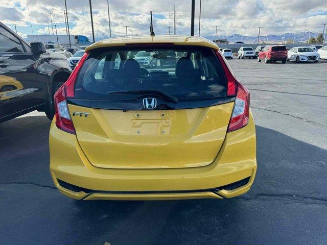 used 2019 Honda Fit car, priced at $16,749