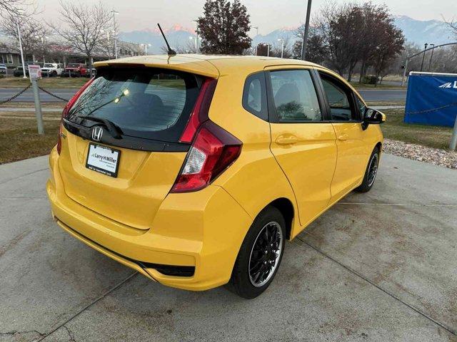 used 2019 Honda Fit car, priced at $13,988