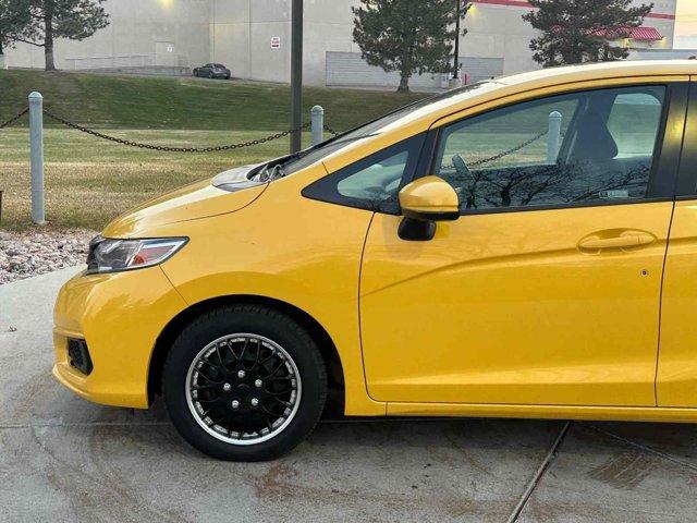 used 2019 Honda Fit car, priced at $13,988