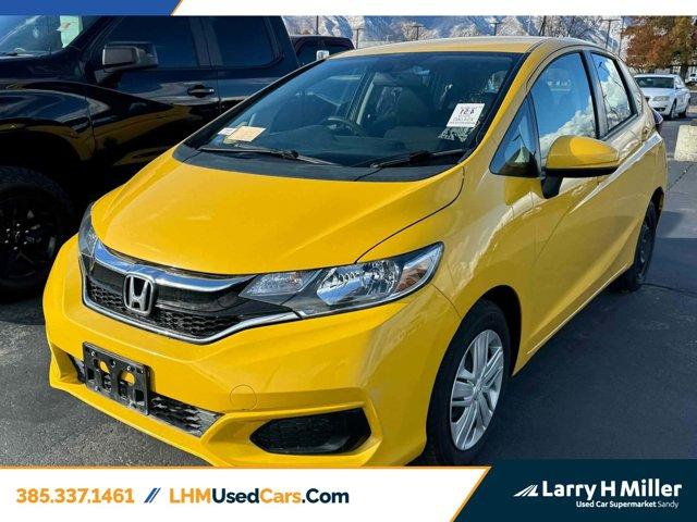 used 2019 Honda Fit car, priced at $16,749