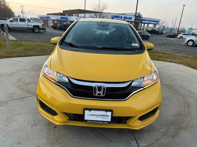 used 2019 Honda Fit car, priced at $13,988