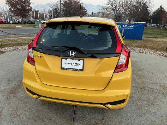 used 2019 Honda Fit car, priced at $13,988