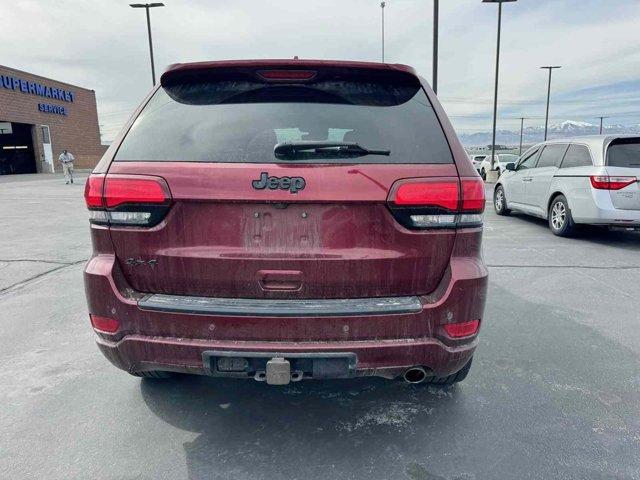 used 2020 Jeep Grand Cherokee car, priced at $26,731