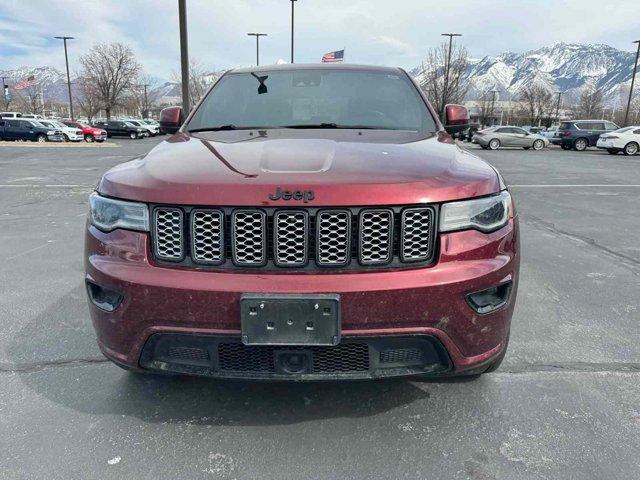 used 2020 Jeep Grand Cherokee car, priced at $26,731