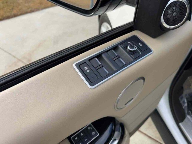 used 2016 Land Rover Range Rover car, priced at $18,703