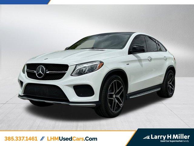 used 2016 Mercedes-Benz GLE-Class car, priced at $29,000