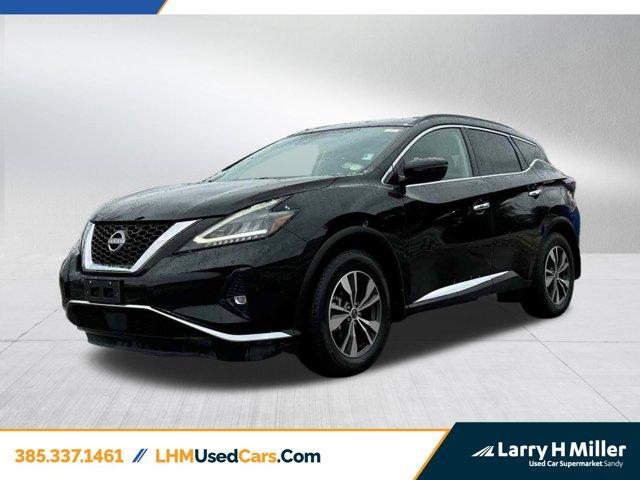 used 2023 Nissan Murano car, priced at $28,416