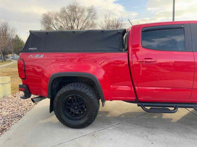 used 2015 Chevrolet Colorado car, priced at $21,800