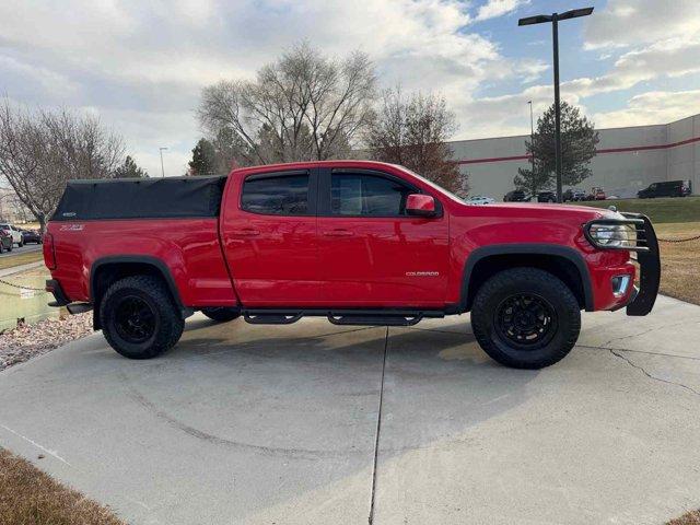 used 2015 Chevrolet Colorado car, priced at $21,800